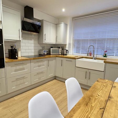 לונדון Cosy Modern Home Euston Fitzrovia מראה חיצוני תמונה