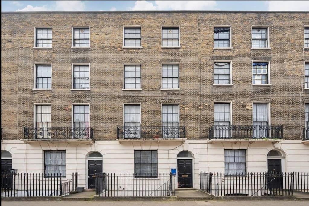לונדון Cosy Modern Home Euston Fitzrovia מראה חיצוני תמונה