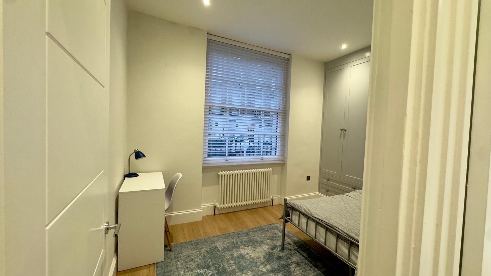 לונדון Cosy Modern Home Euston Fitzrovia מראה חיצוני תמונה